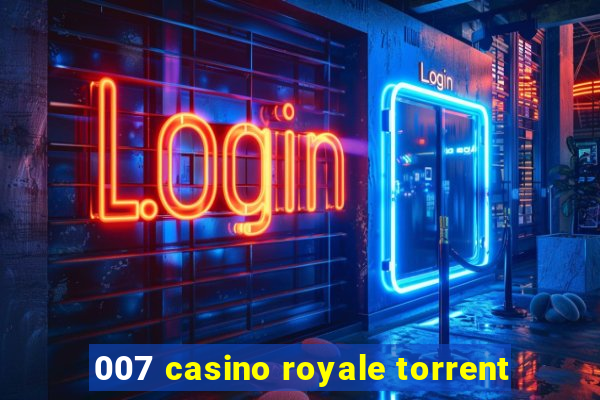 007 casino royale torrent